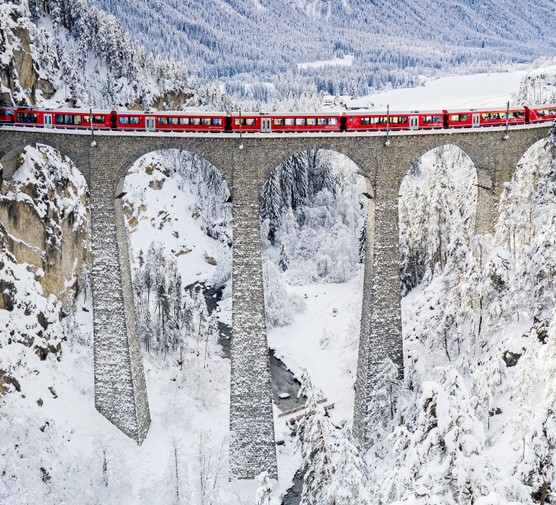 Swiss Alps