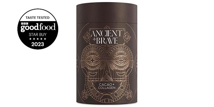 Ancient and Brace collagen