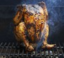 Beer can chicken