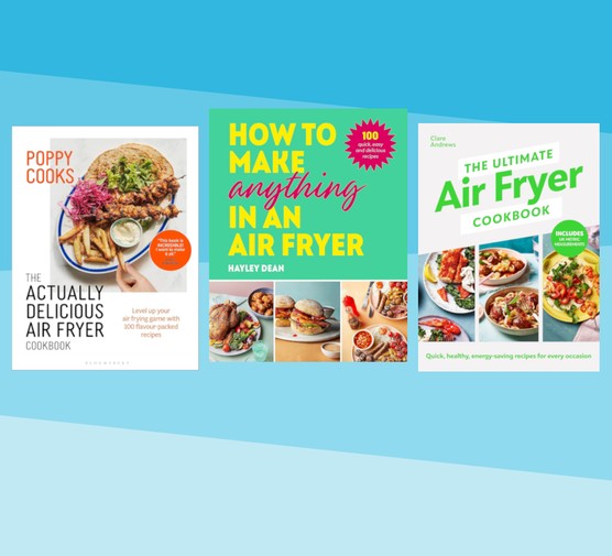 Best air fryer cookbooks