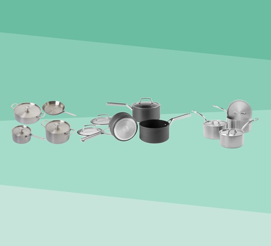 A range of the best pan sets