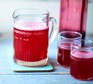 Blackcurrant cordial