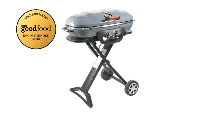Boss Grill Deluxe Portable Boss Grill Deluxe Portable
