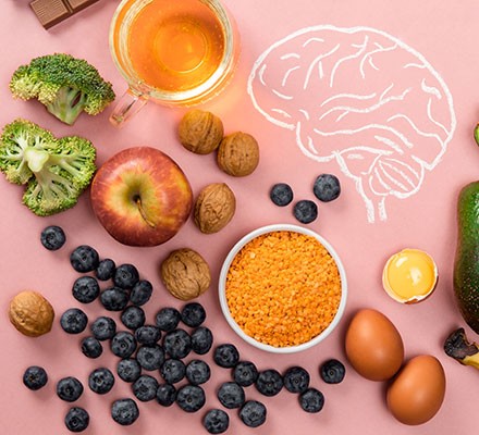 Brain food