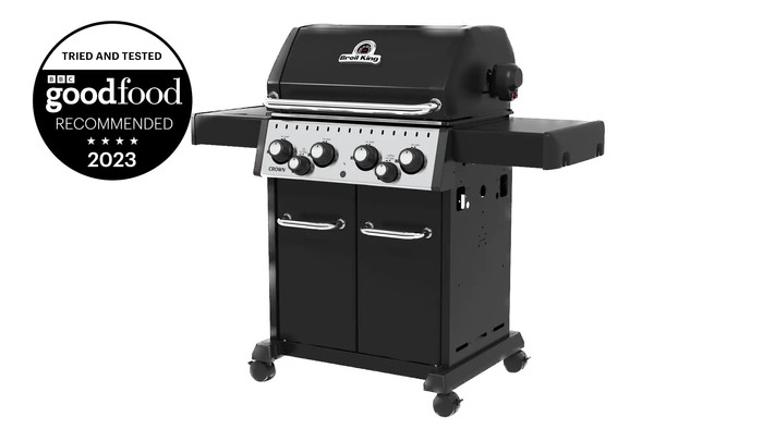 Broil King Crown 490 Broil King Crown 490