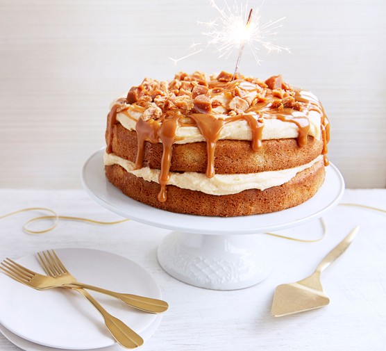 Caramel Cake