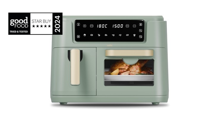 Cello 2-in-1 air-fryer and home oven Cello 2-in-1 air-fryer and home oven