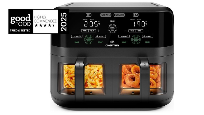 ChefMan TurboFry Touch Air Fryer