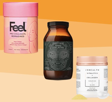 Best collagen supplements