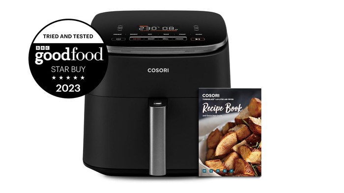 Cosori TurboBlaze air-fryer Cosori TurboBlaze air-fryer