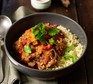 Sweet potato & coconut curry 2016