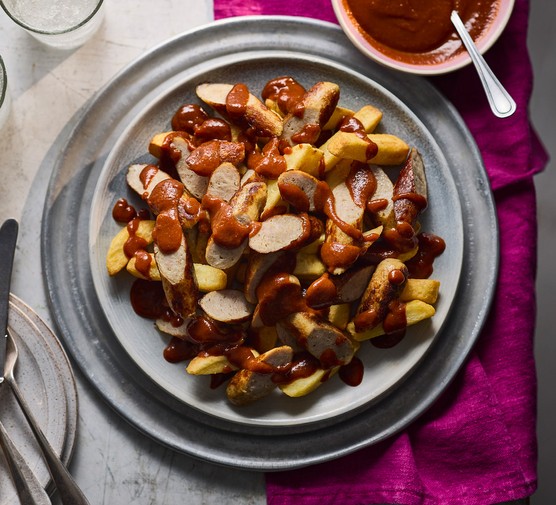 Currywurst