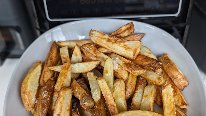 How we test air fryers