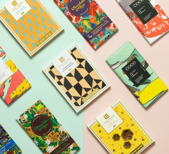 BoroughBox chocolate subscription