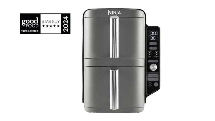 Ninja Double Stack XL SL400UK air-fryer