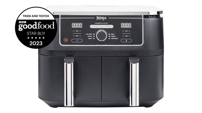 Ninja Foodi MAX Dual Zone air-fryer Ninja Foodi MAX Dual Zone AF400UK air-fryer