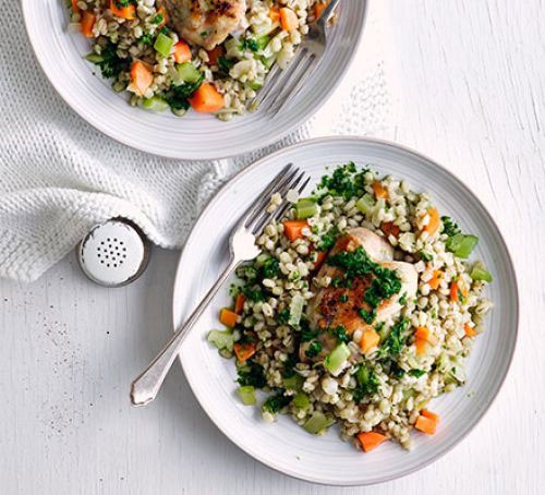 Pearl barley