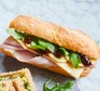One Ploughman’s sandwich