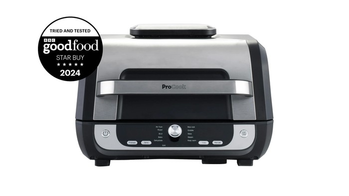 ProCook air fryer health grill