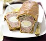 Pork & ham pie