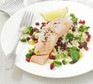 Superhealthy salmon salad