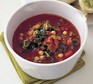 Chorizo & chickpea soup