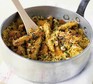 Spicy chicken couscous