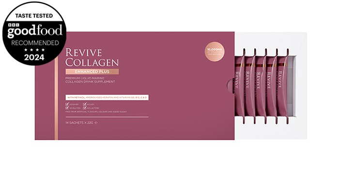 The best collagen supplements 2024 – tried and tested Revive collagen enhanced plus
