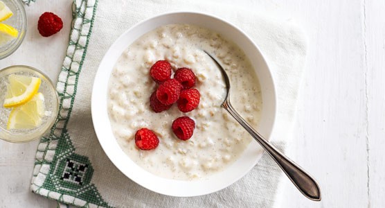 Rice pudding