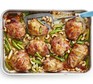 Sticky Chinese chicken traybake