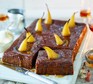 Sticky toffee pear pudding 2016