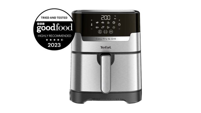 Tefal EasyFry Precision 2-in-1 air-fryer