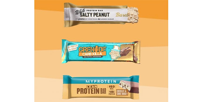 The best protein bars The best protein bars review