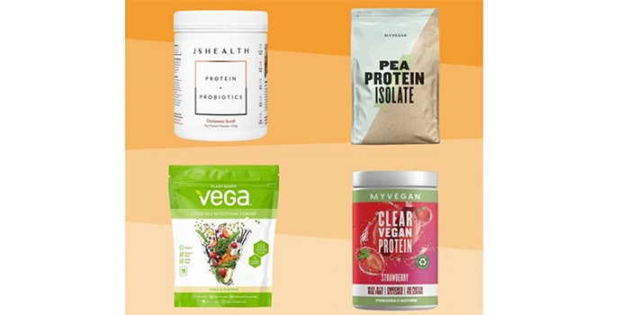 The best vegan protein powders The best vegan protein powders
