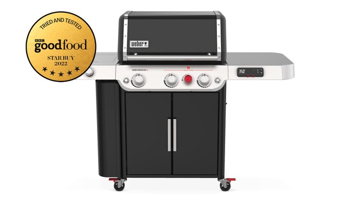 Weber Genesis Series EPX-335 Smart gas barbecue Weber Genesis Series EPX-335 Smart gas barbecue