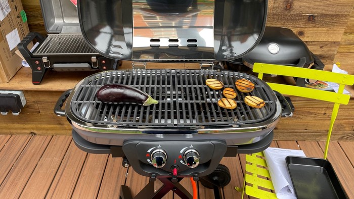 How we test gas barbecues